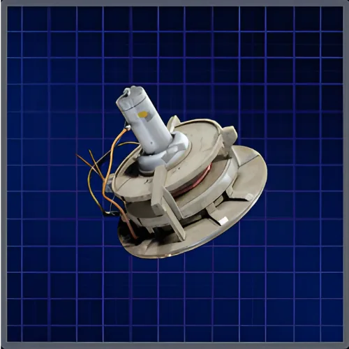 Gas Mine Blueprint