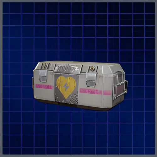Tactical Mk. 3 (Revival) Blueprint