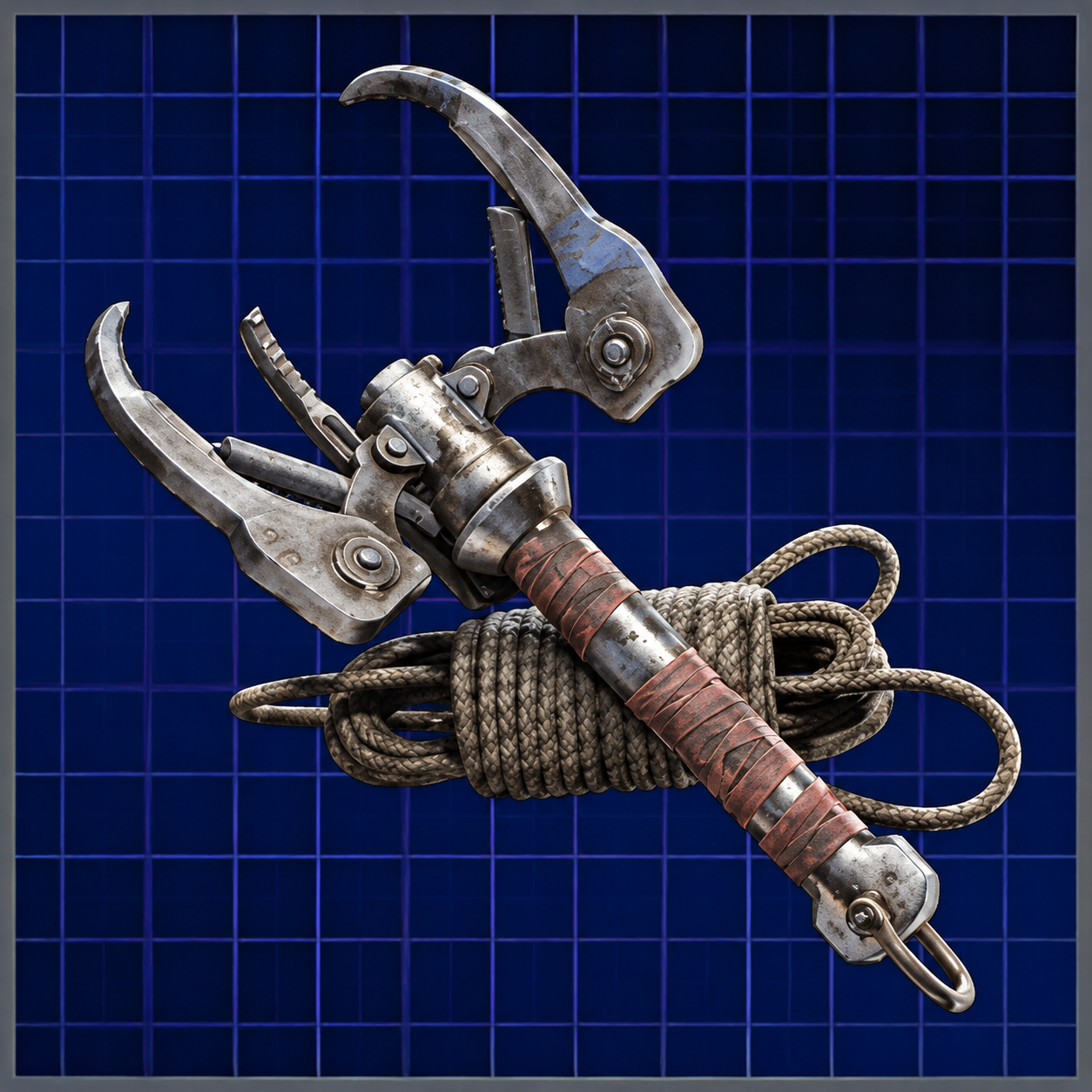 Grappling Hook Blueprint