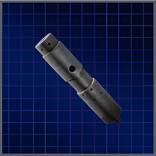 Extended Barrel III Blueprint